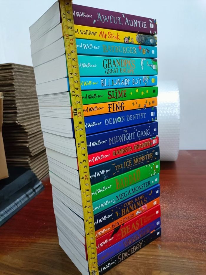 David Walliam collection