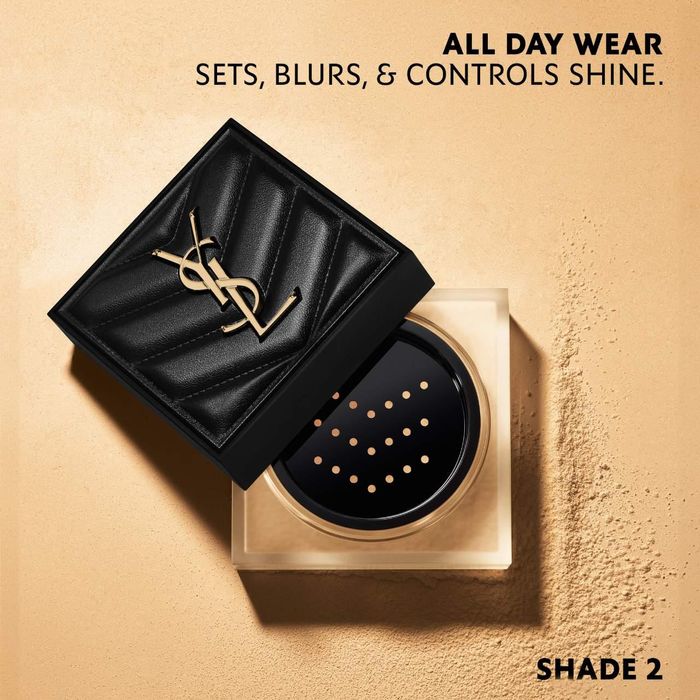 Yves Saint Laurent  YSL All Hours Hyper Blur Loose Setting Powder