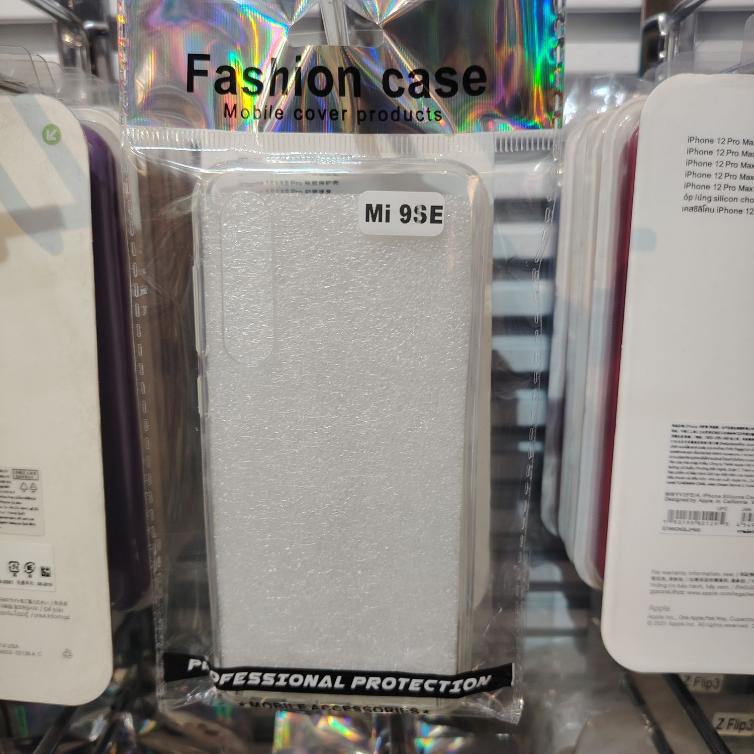 Xiaomi Mi 9 SE Өнгөгүй Кэйс