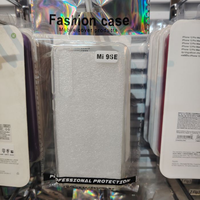 Xiaomi Mi 9 SE Өнгөгүй Кэйс