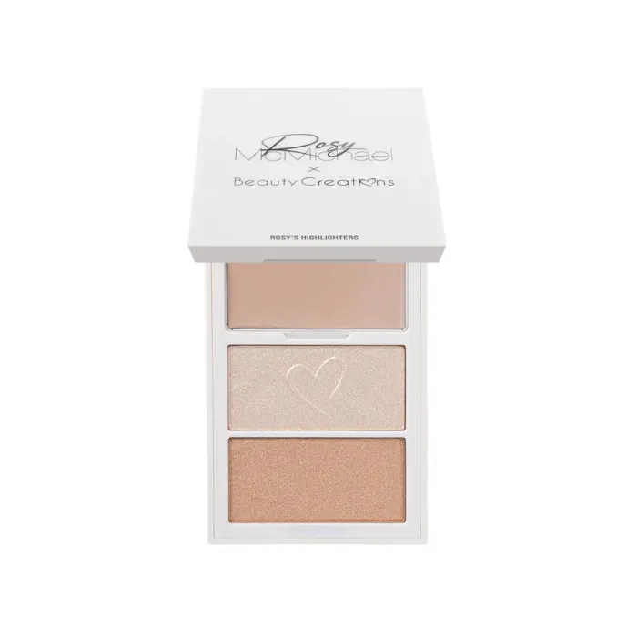 Beauty Creations Rosy highlighters
