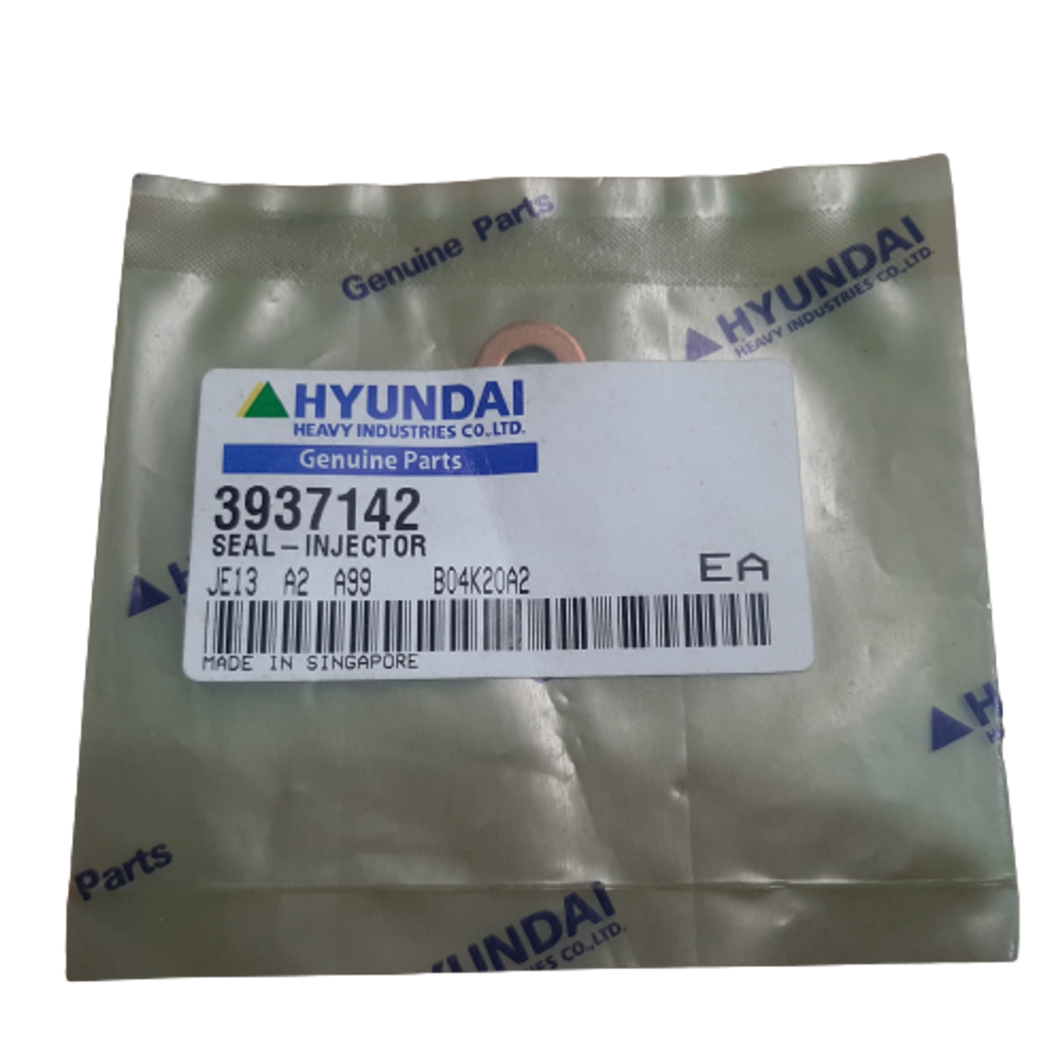 Seal-Injector, Аппартурын Сальник