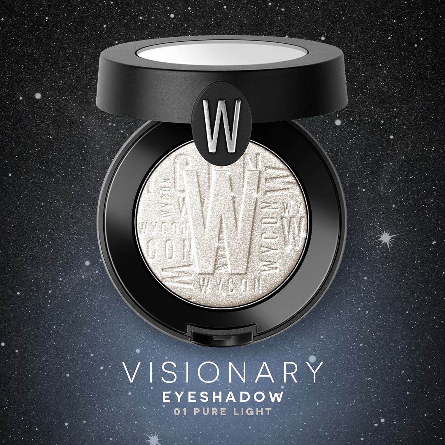 01 PURE LIGHT-VISIONARY EYESHADOW