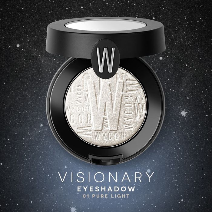 01 PURE LIGHT-VISIONARY EYESHADOW