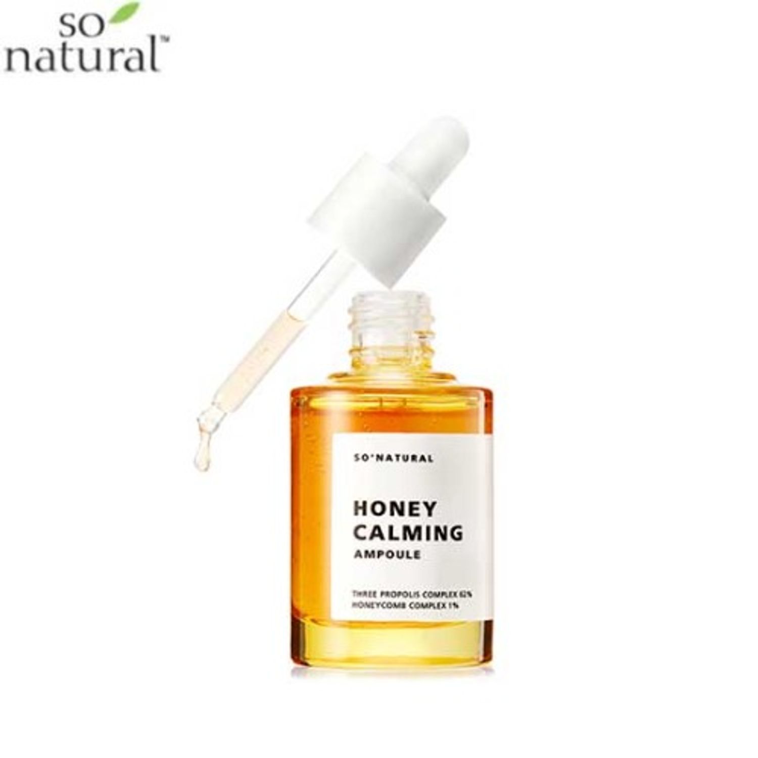 SoNatural Honey Calming Ampoule 30ml