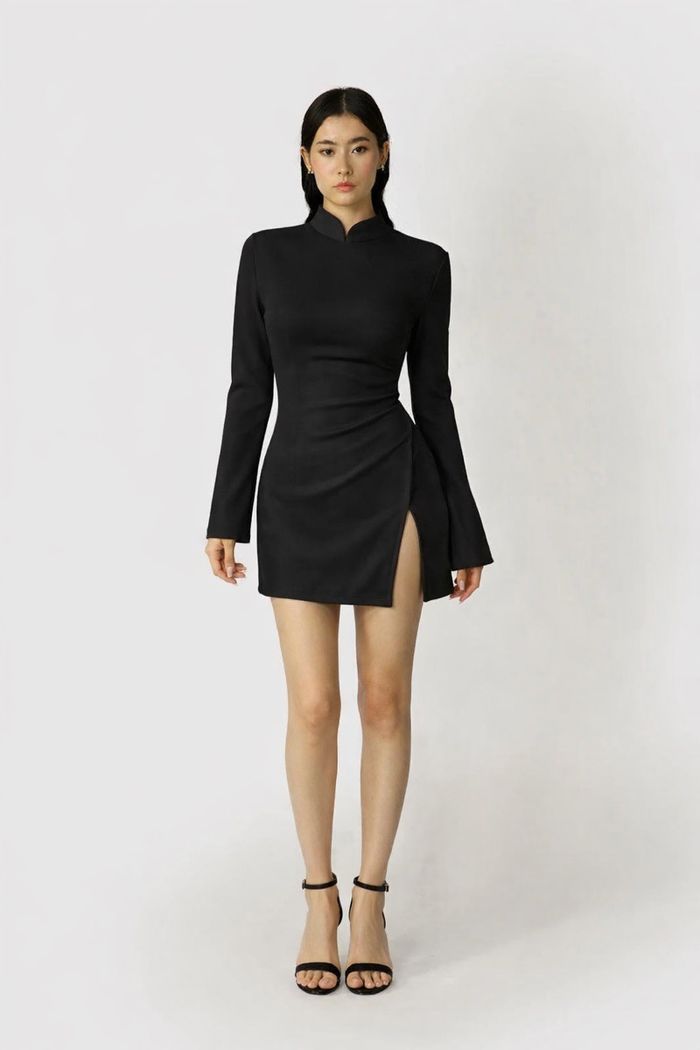 Дээл захтай даашинз