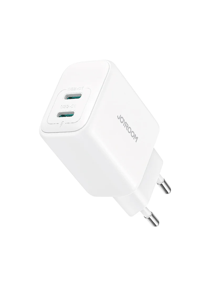 Joyroom | 20W Dual-Port (2C) Charger