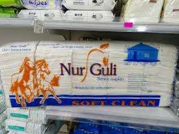 Хуурай сальфетка - Морьтой 