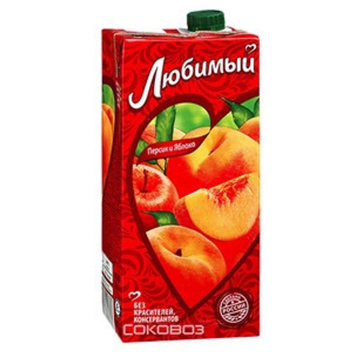 Ундаа Любимый 2л