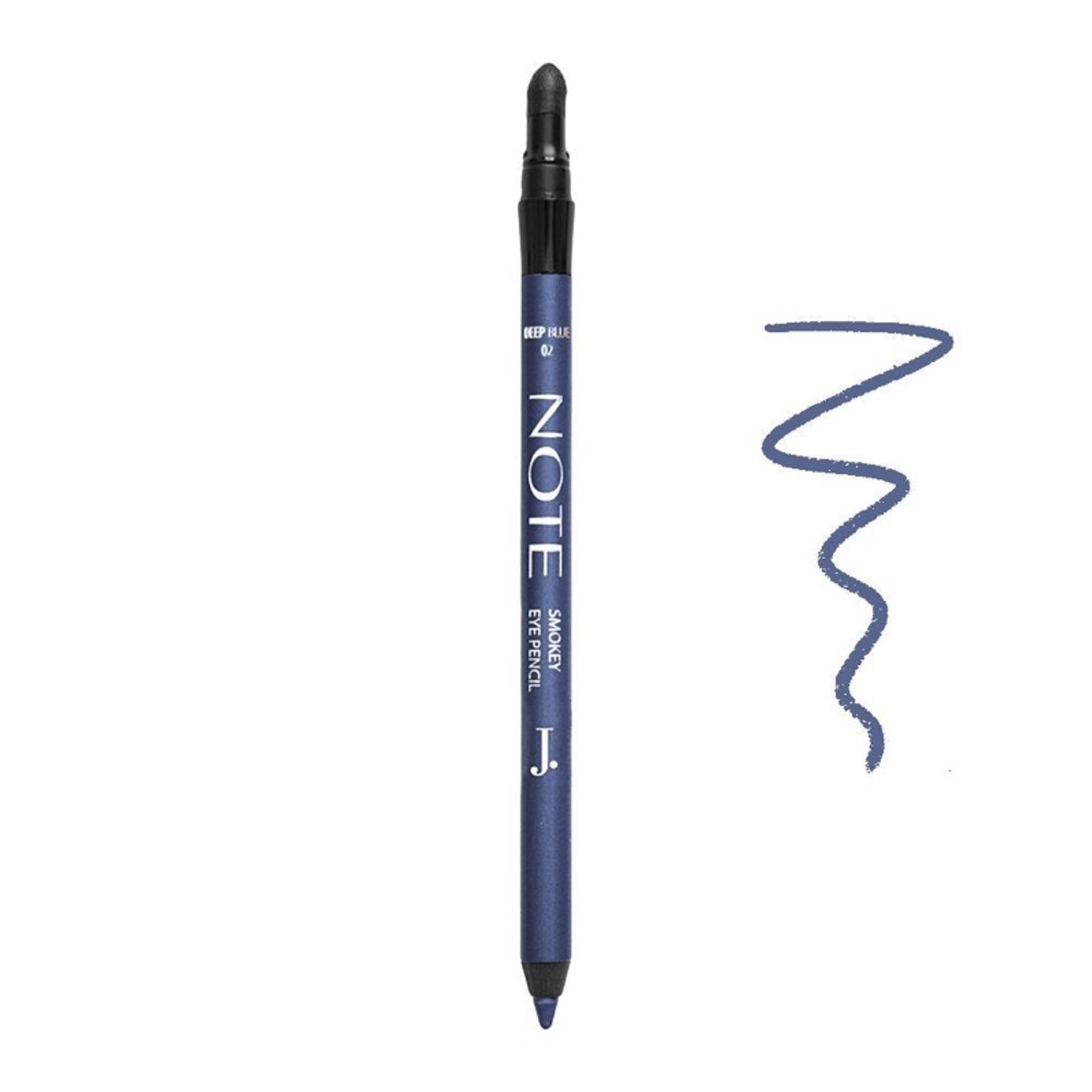 SMOKEY EYE PENCIL/ Уусгалттай будалтны нүдний харандаа