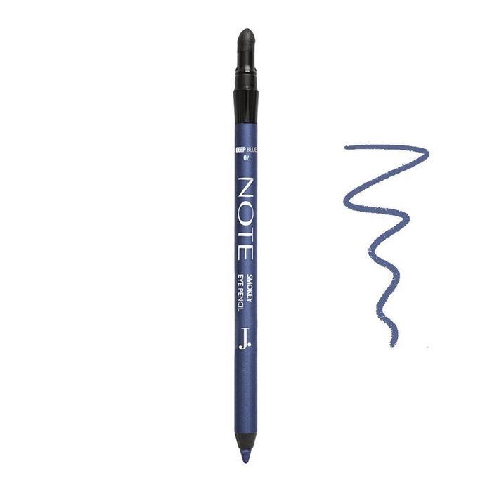 SMOKEY EYE PENCIL/ Уусгалттай будалтны нүдний харандаа