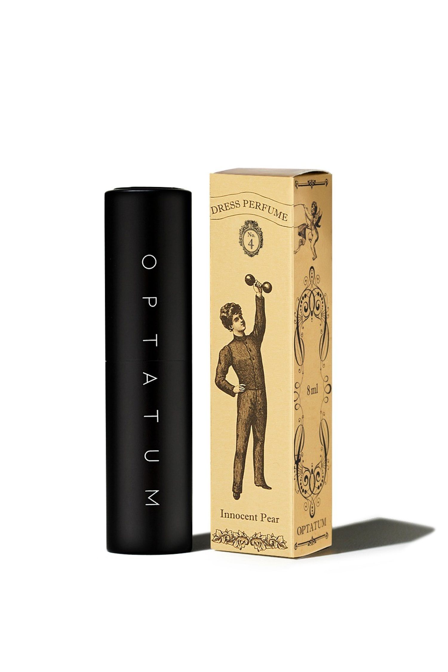 Dress Perfume Innocent Pear 8ml (UNIT)