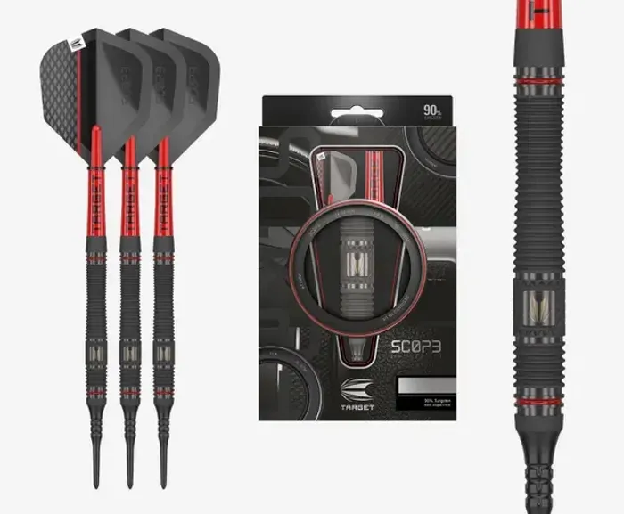 Target Scope 11 Soft Tip