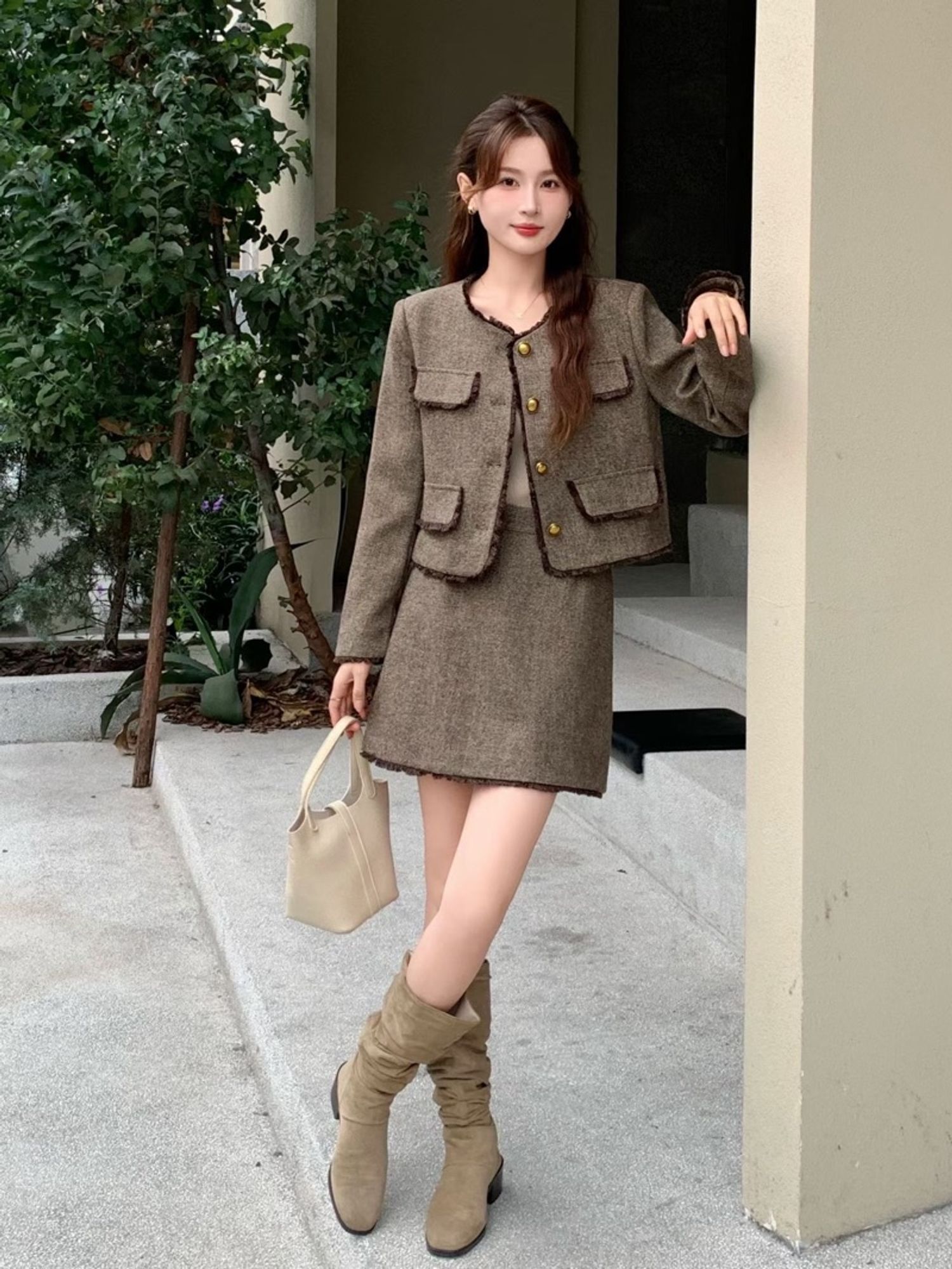 Tweed pedjaktai hoslol