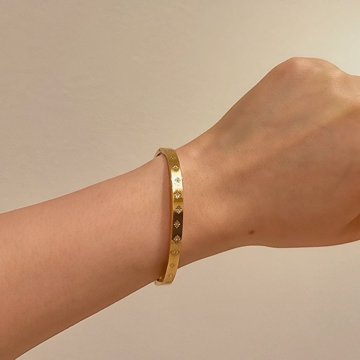 Stars bracelet