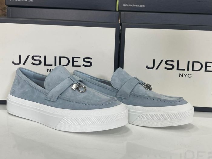 JSlides цэнхэр