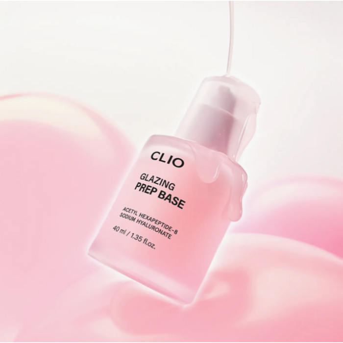 CLIO Glazing Prep Base  40ml
