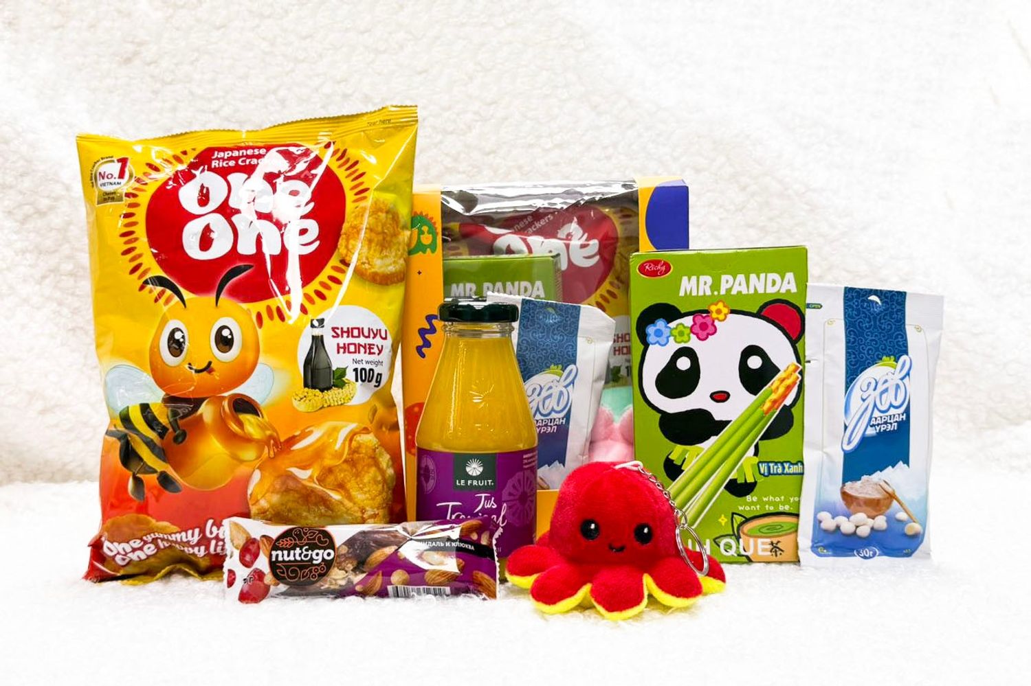 One One жижиг бэлгийн багц