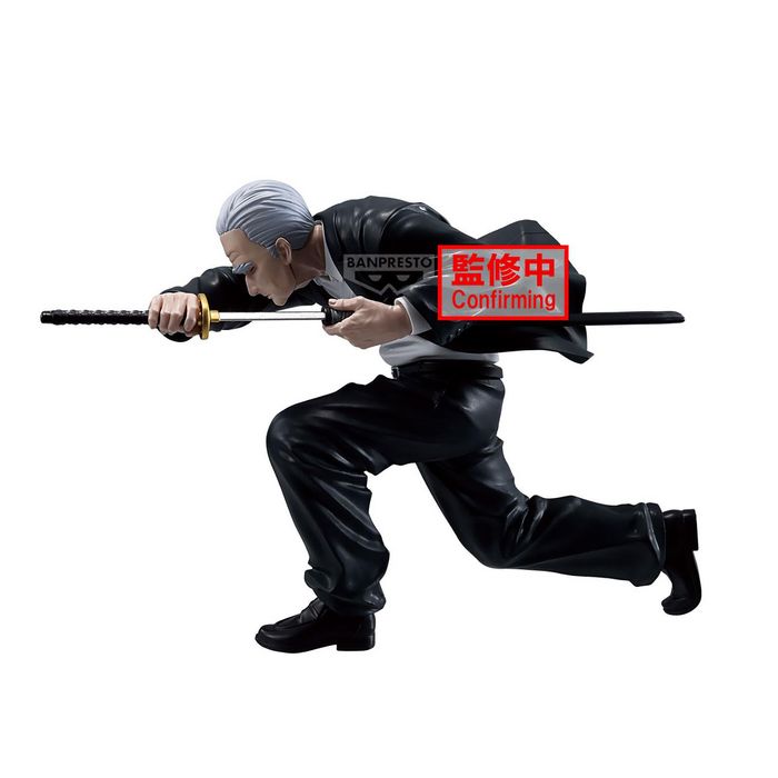 Sakamoto Days Takamura Vibration Stars Figure