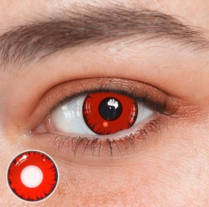Cosplay линз