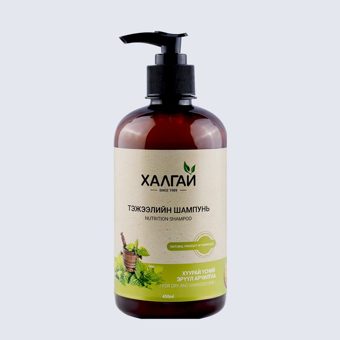Тэжээлийн шампунь 450мл