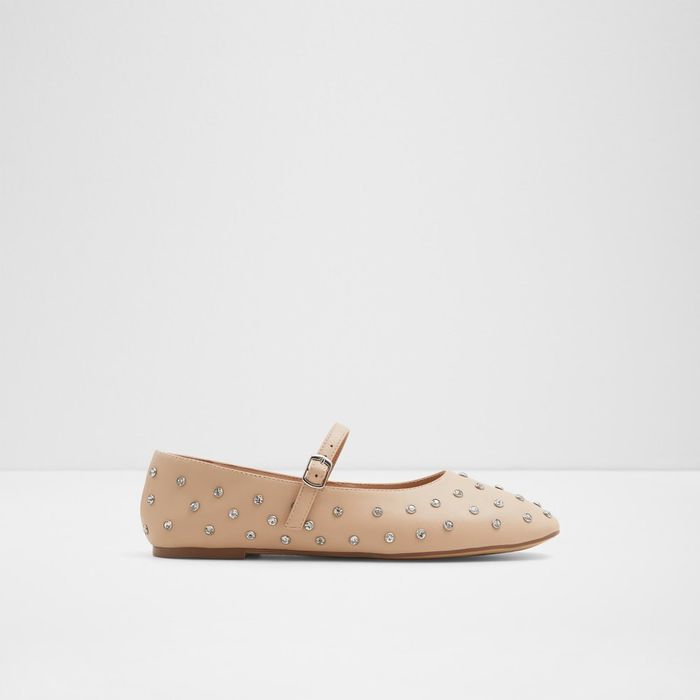 MARYLINA-271-BEIGE-Ladies Shoes