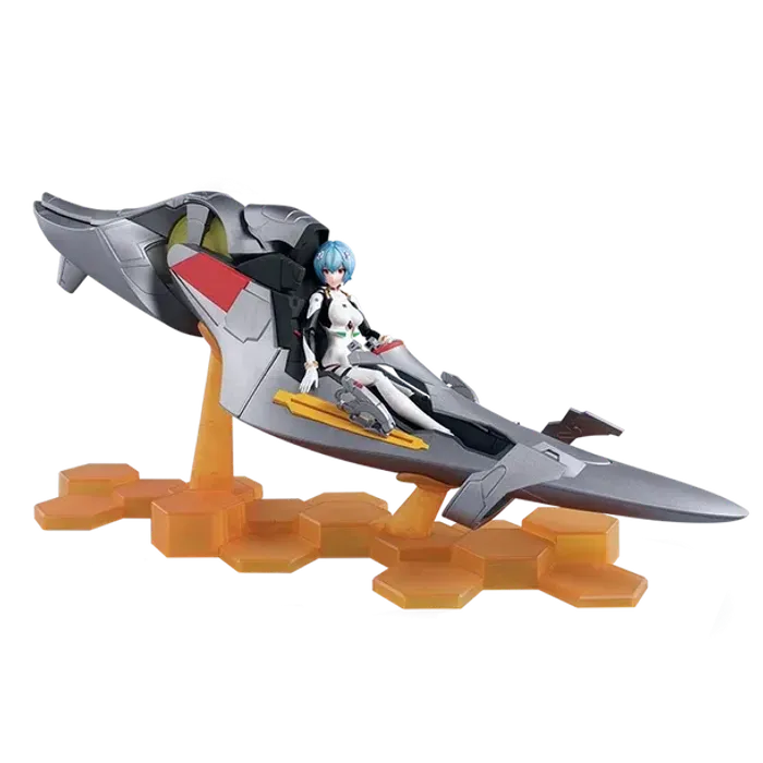 Fantastics Series-EVANGELION-Rei Ayanami  (Entry Plug Interior)