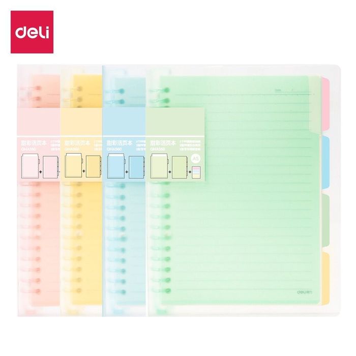 Тэмдэглэлийн дэвтэр А5 DL QHA560