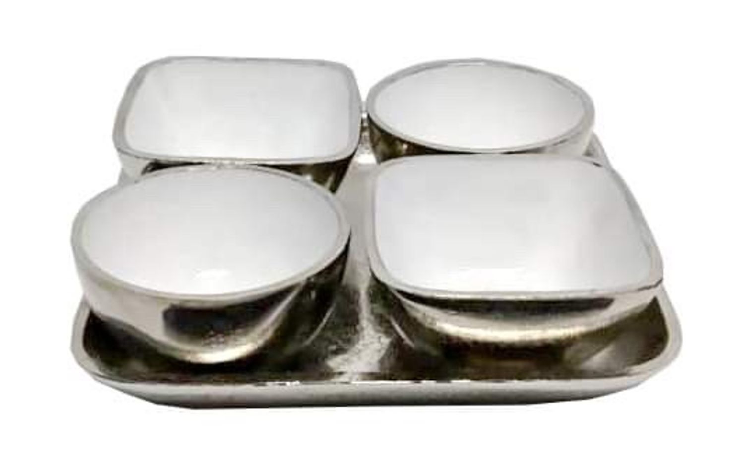 Tray bowls 4set