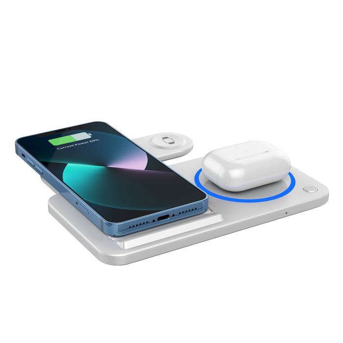 3in1 Wireless charger