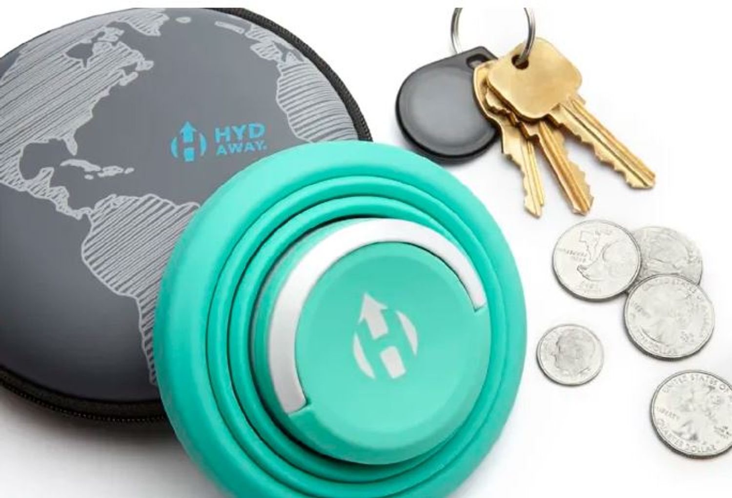 HYDAWAY LLC  ЭВХЭГДДЭГ УСНЫ САВ /ЦАЙВАР НОГООН/