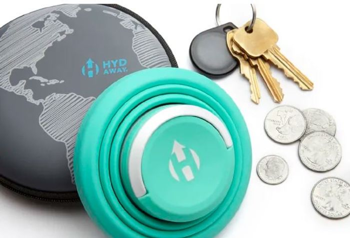 HYDAWAY LLC  ЭВХЭГДДЭГ УСНЫ САВ /ЦАЙВАР НОГООН/