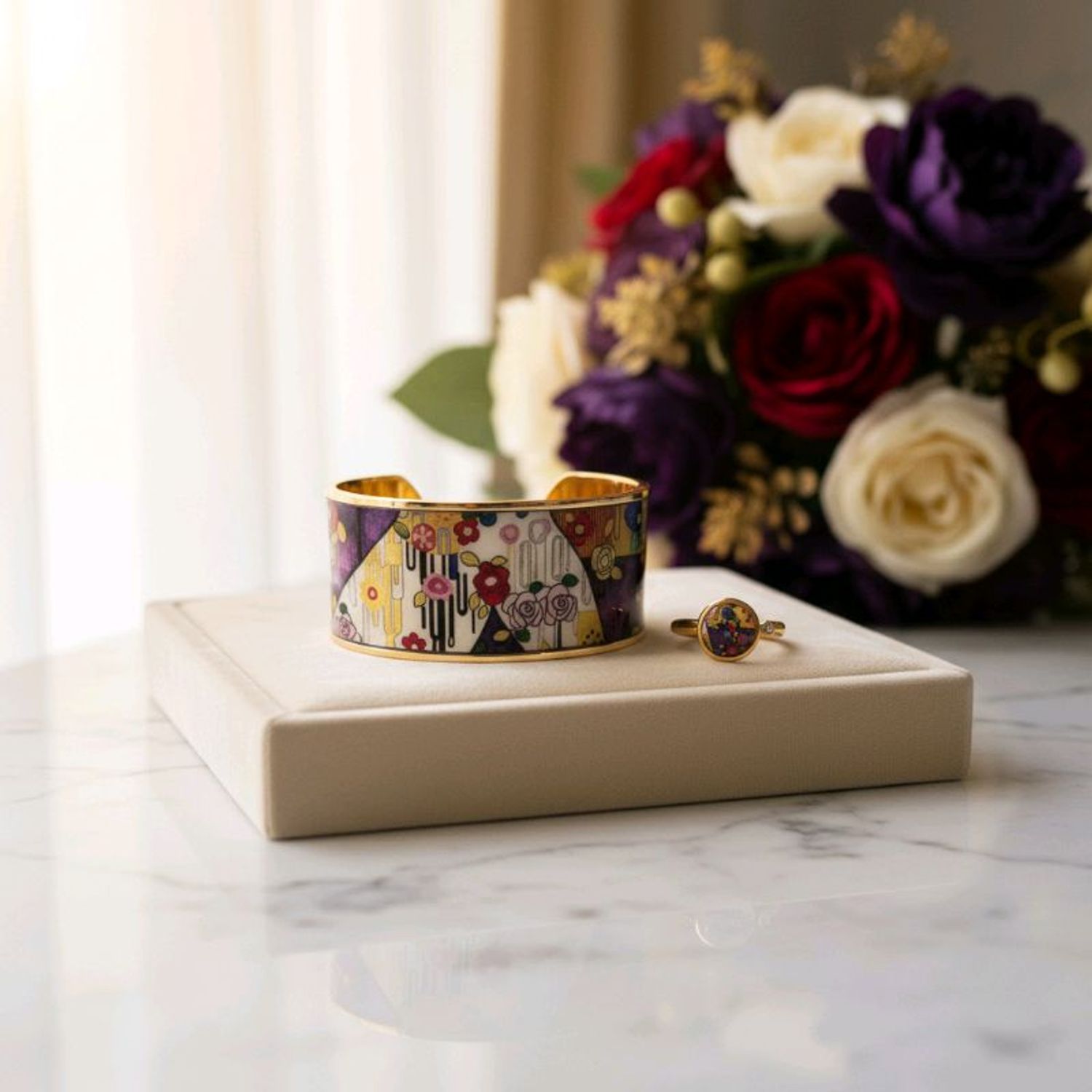 Мада бөгж & бугуйвч