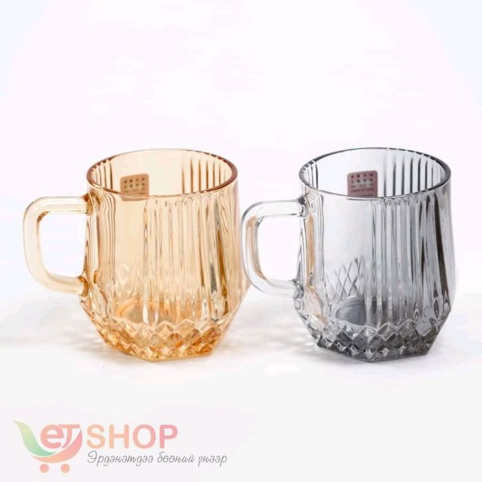 Сэнжтэй аяга (шилэн)