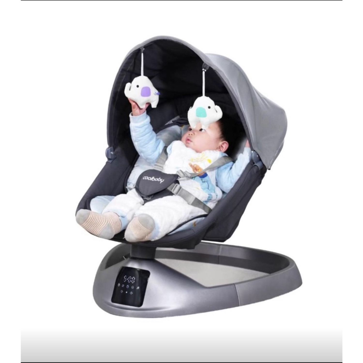 Coolbaby бүүвэйлэгч 