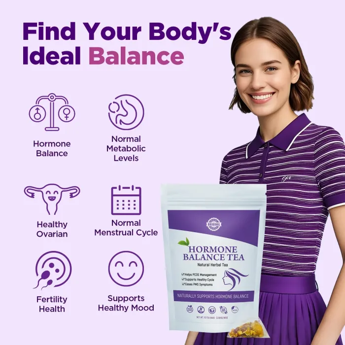 Hormone Balence-эмэгтэйчүүдийн цай 