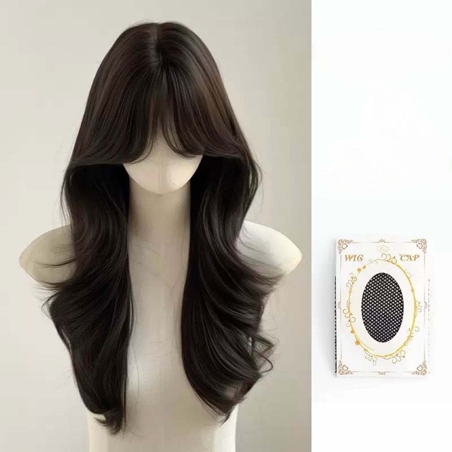 Торгон үсэн парик 