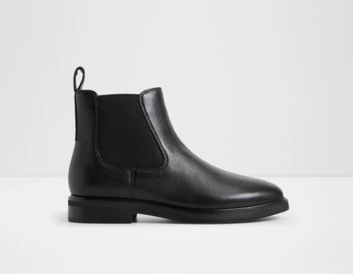 LIBRAH-1-BLACK-L Cas Boots