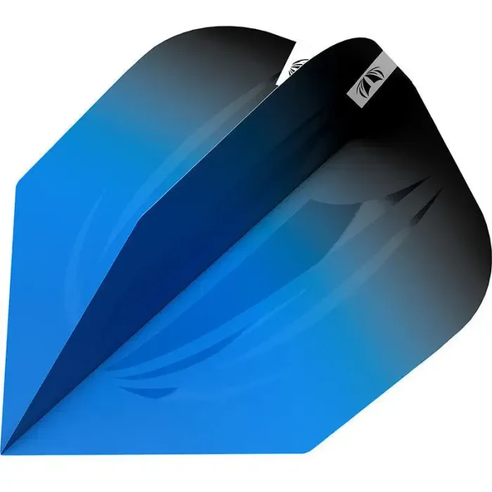 Target Sera Pro Ultra No6 Flights - Black & Blue