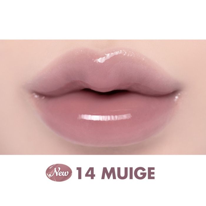 rom&nd Glasting Color Gloss 14 Muige