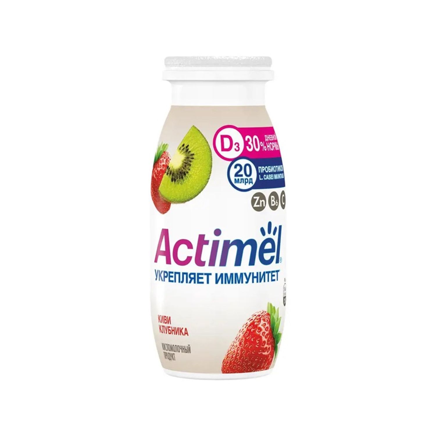 Тараг Actimel 95 гр