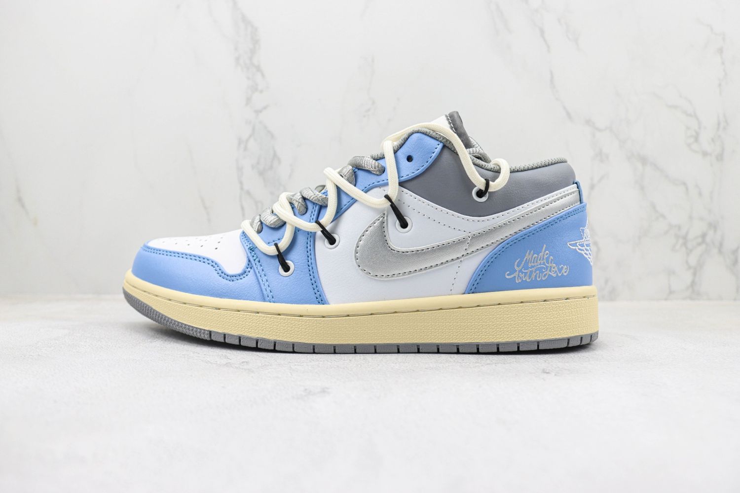 Air Jordan 1 Low FZBB Blue