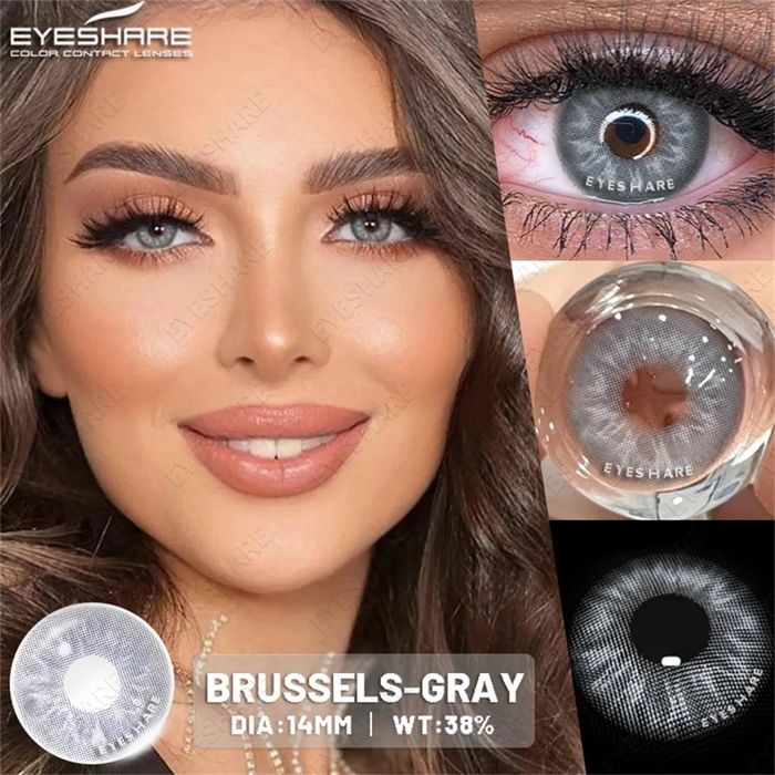 Brussels Gray