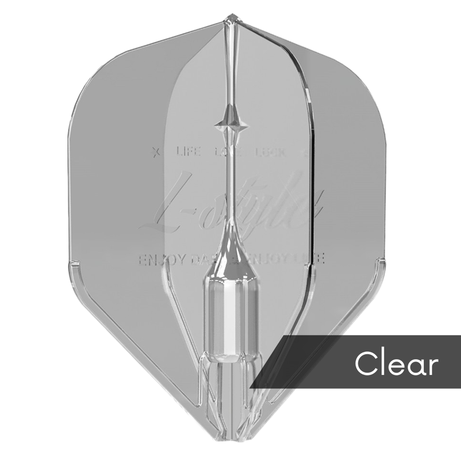  L STYLE FANTOM L1 FLIGHTS - CLEAR