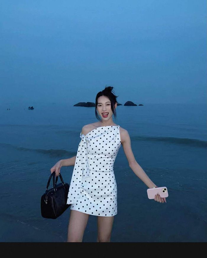 One Shoulder Dress