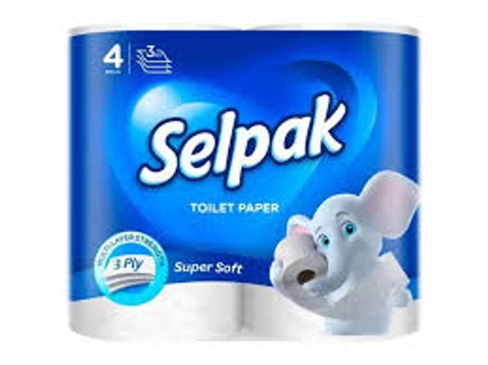 Ариун цэврийн цаас Selpak