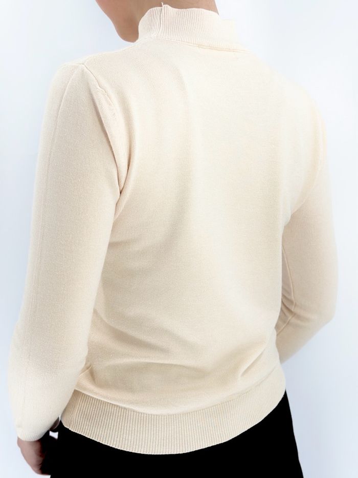 SWEATER Beige