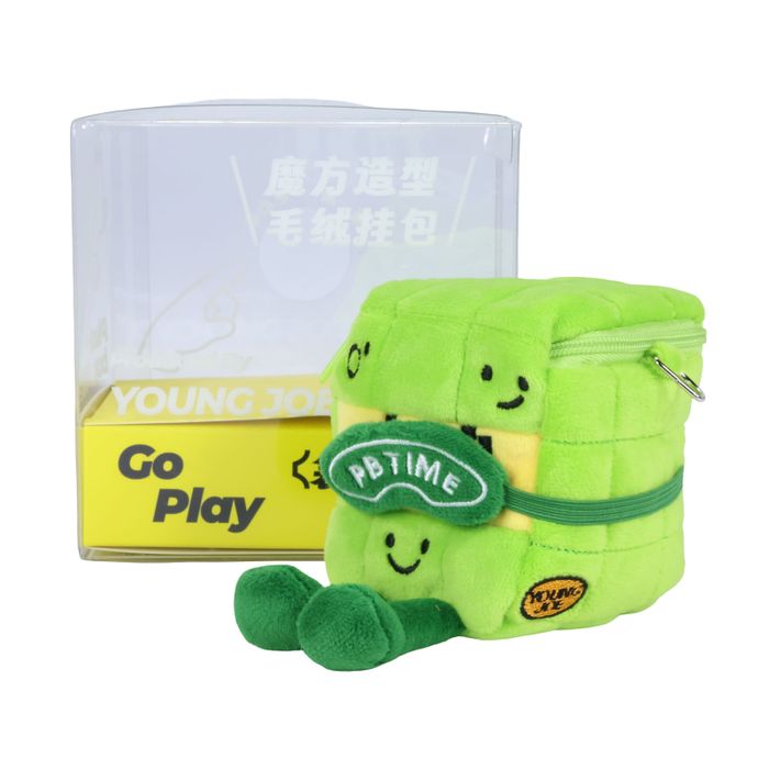 YJ Plush Bag