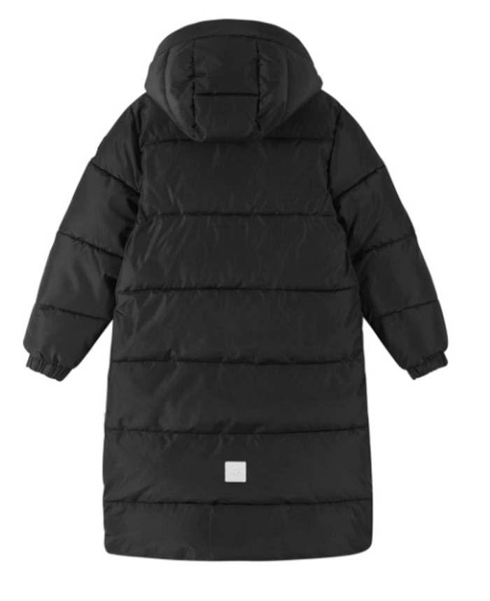 Winter jacket, Kumpula,Black