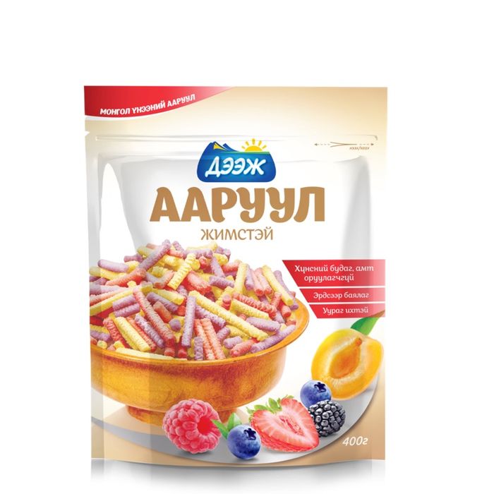 Ааруул Дээж 400г 